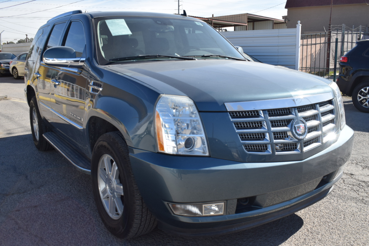 Cadillac Escalade 2WD 2008