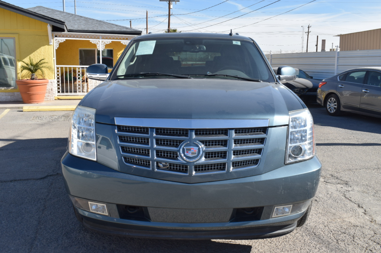 Cadillac Escalade 2WD 2008
