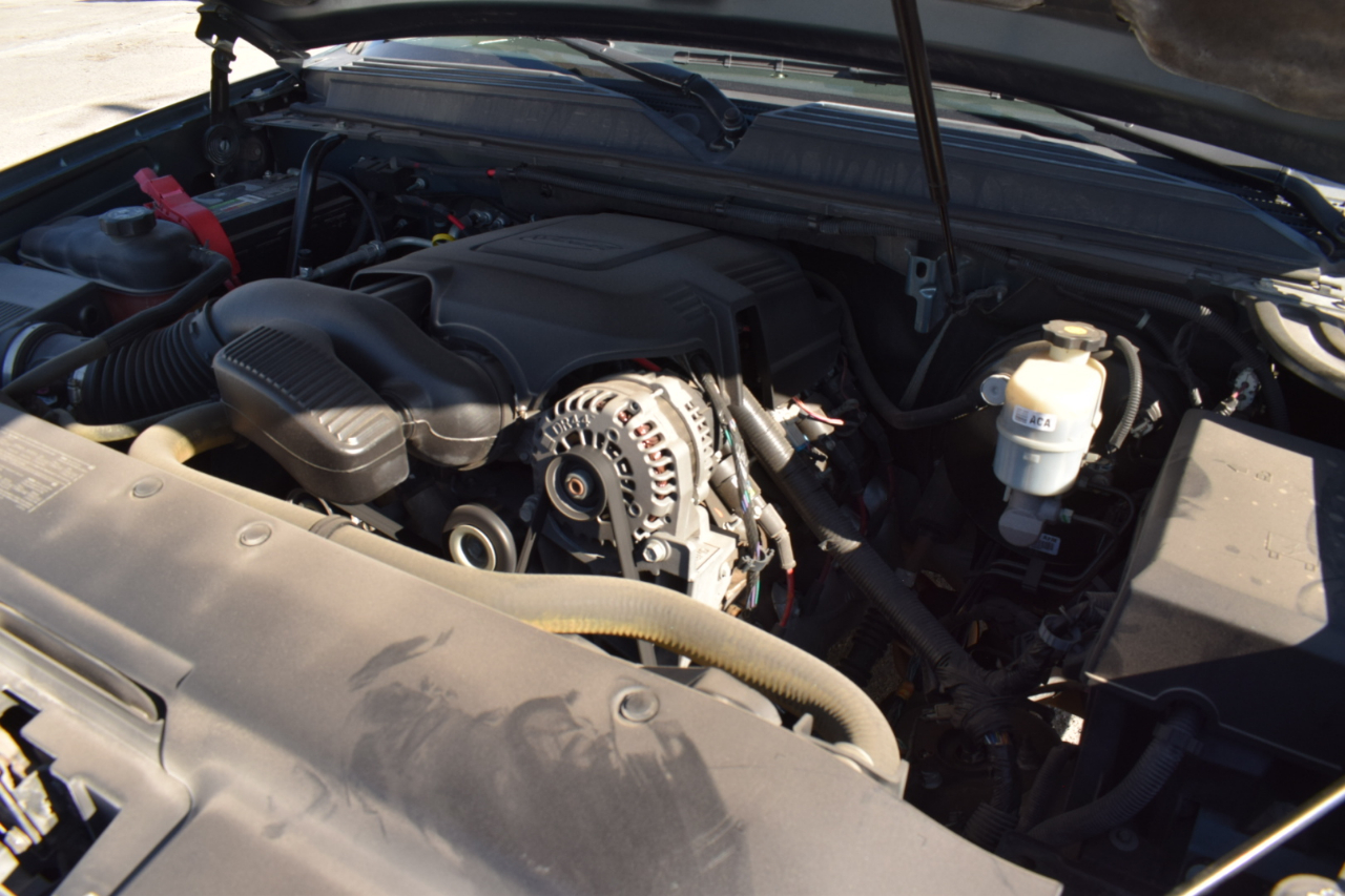 Cadillac Escalade 2WD 2008