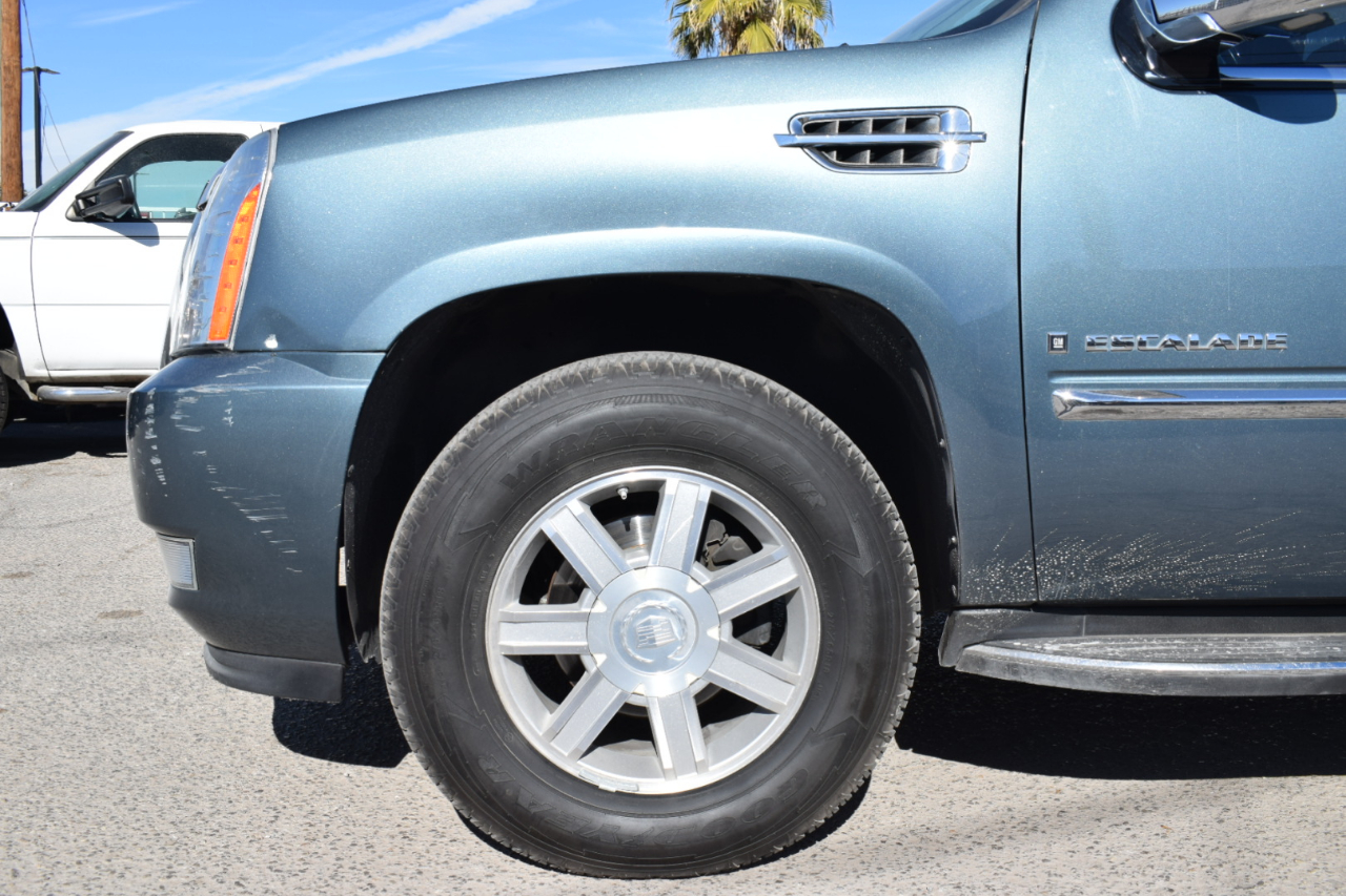 Cadillac Escalade 2WD 2008