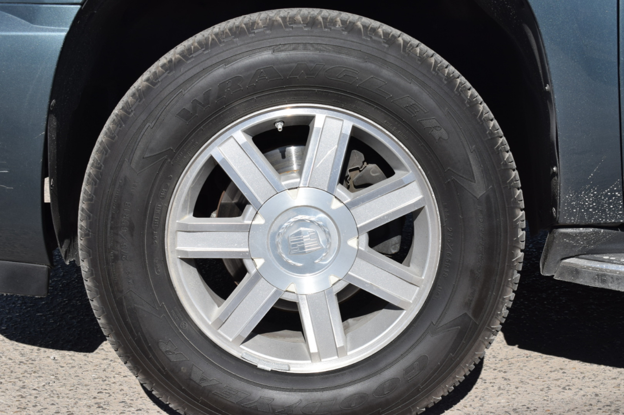 Cadillac Escalade 2WD 2008