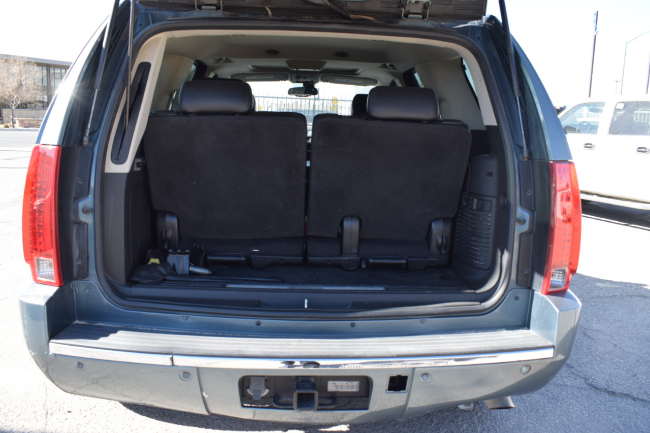 Cadillac Escalade 2WD 2008