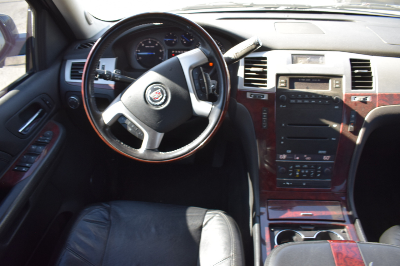 Cadillac Escalade 2WD 2008