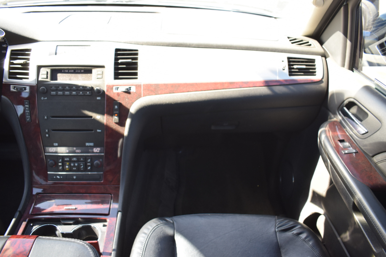 Cadillac Escalade 2WD 2008