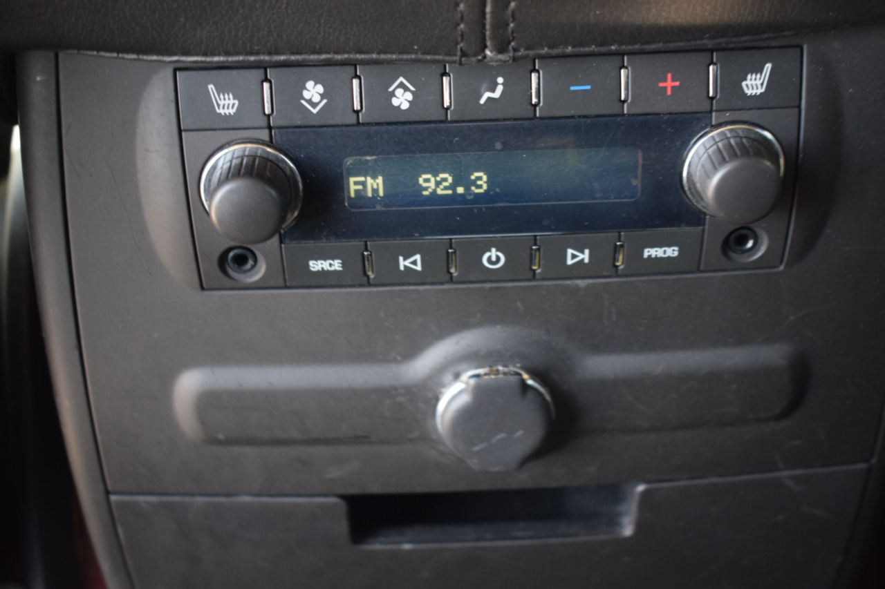 Cadillac Escalade 2WD 2008