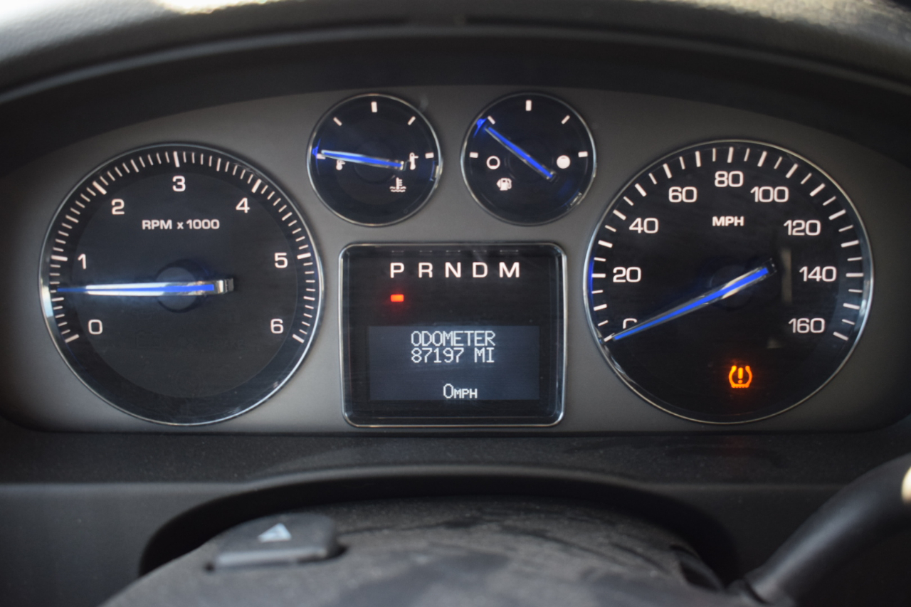 Cadillac Escalade 2WD 2008