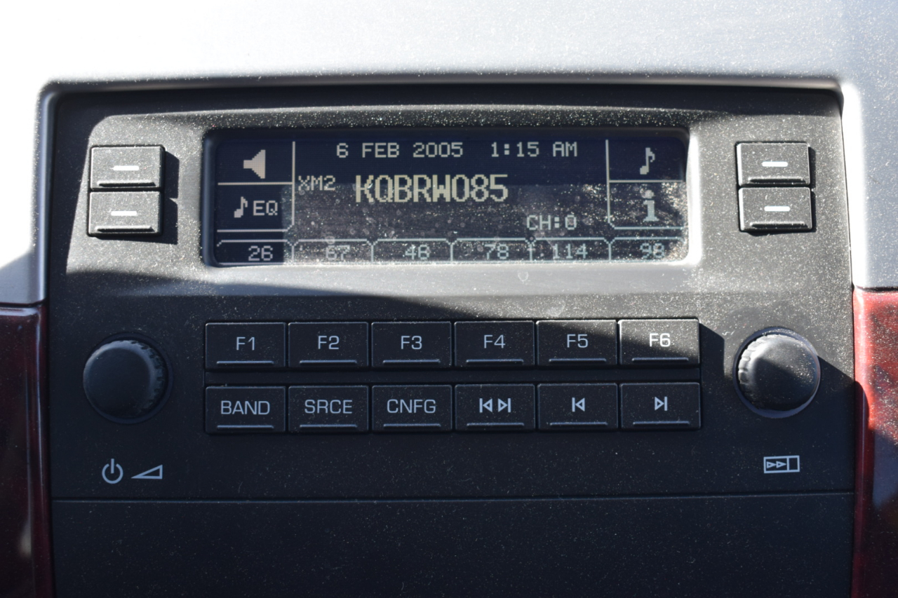 Cadillac Escalade 2WD 2008