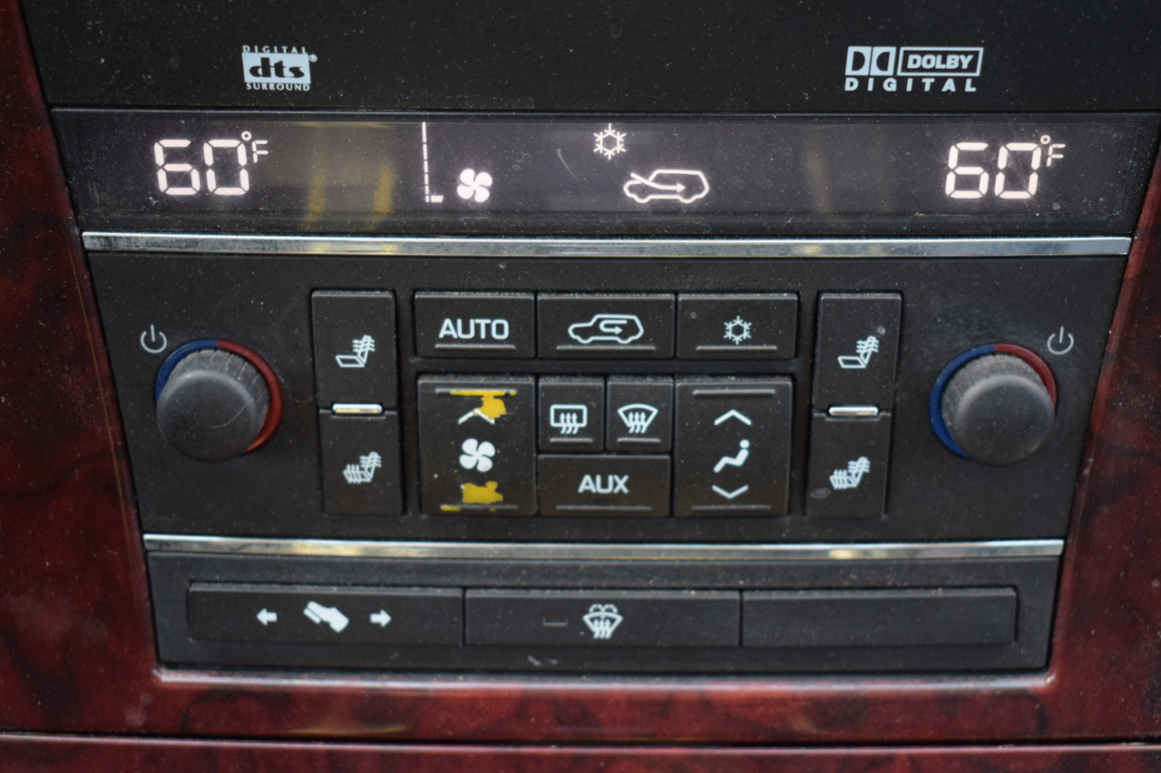 Cadillac Escalade 2WD 2008