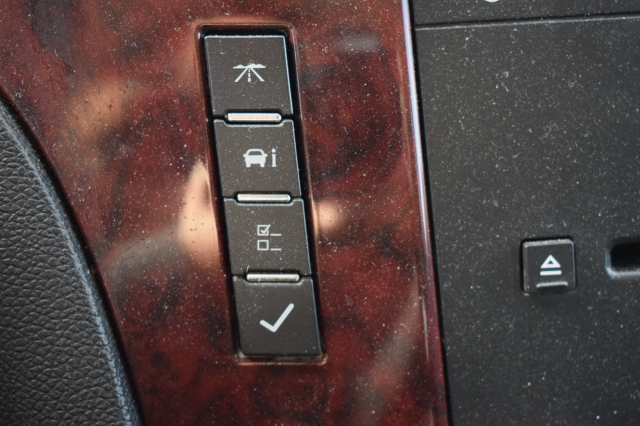 Cadillac Escalade 2WD 2008