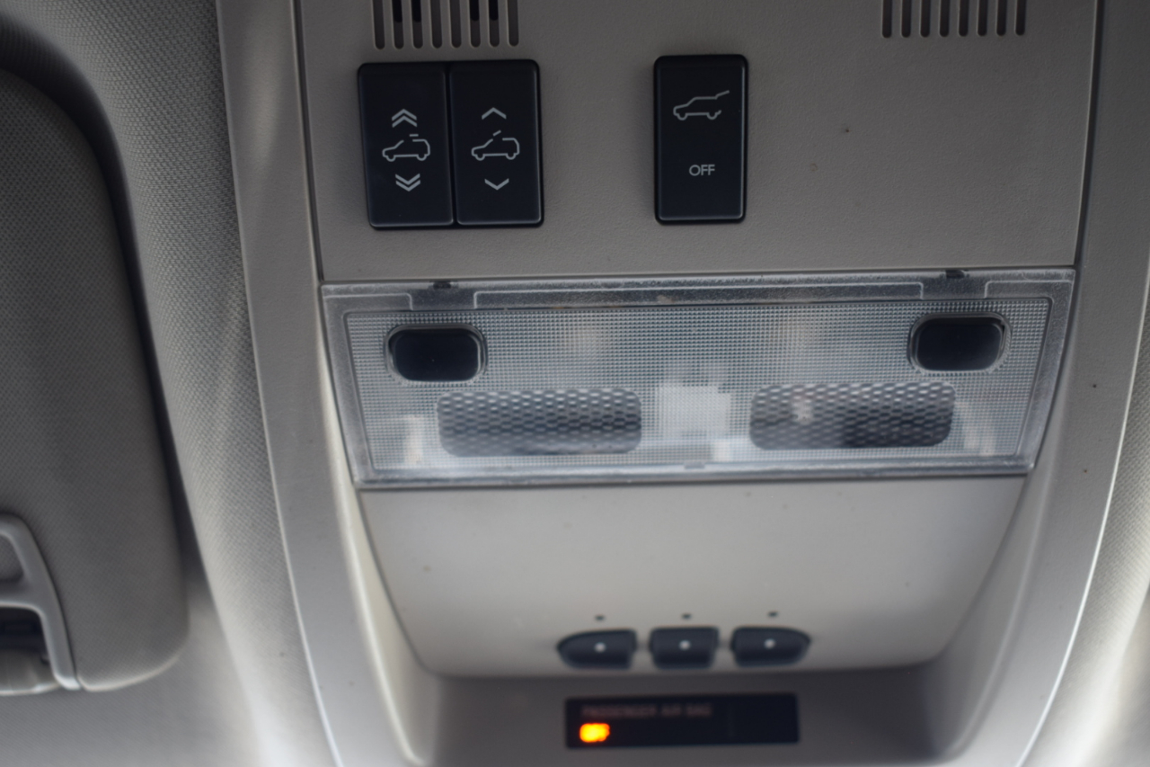 Cadillac Escalade 2WD 2008