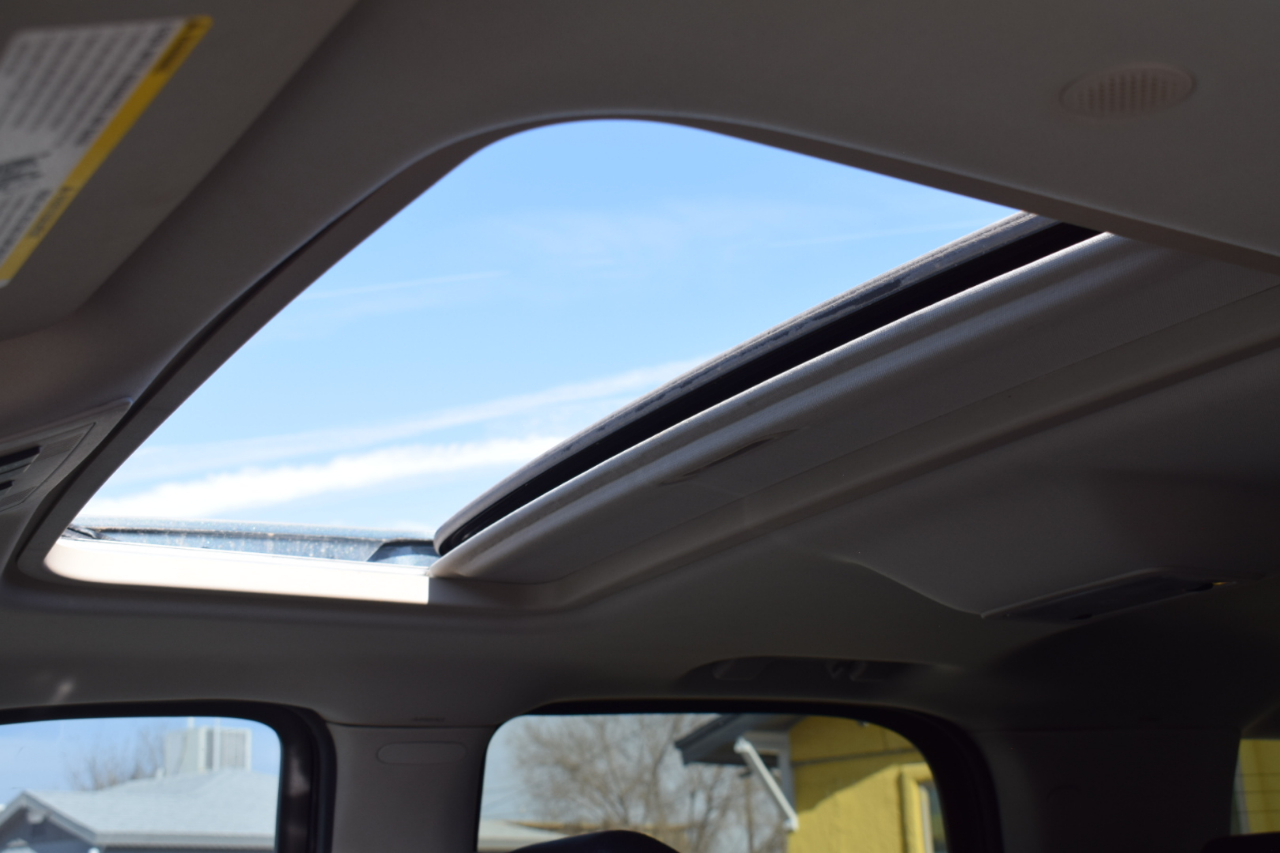 Cadillac Escalade 2WD 2008