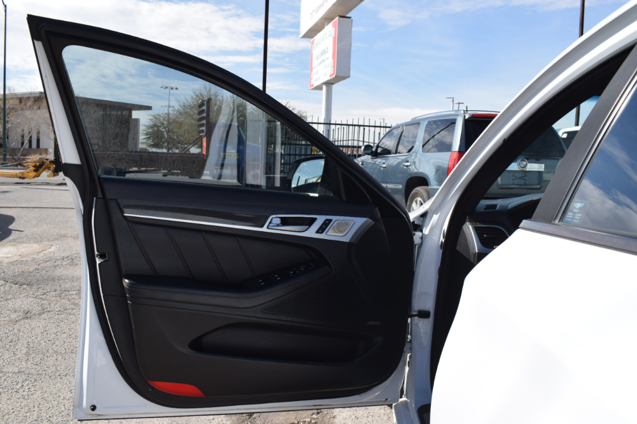 Genesis G80 3.3T Sport 2018