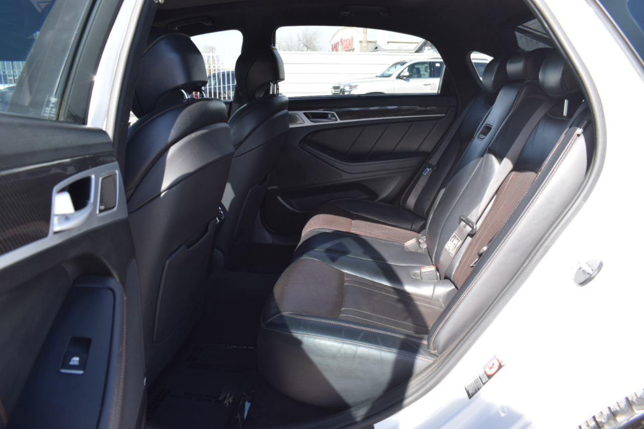 Genesis G80 3.3T Sport 2018