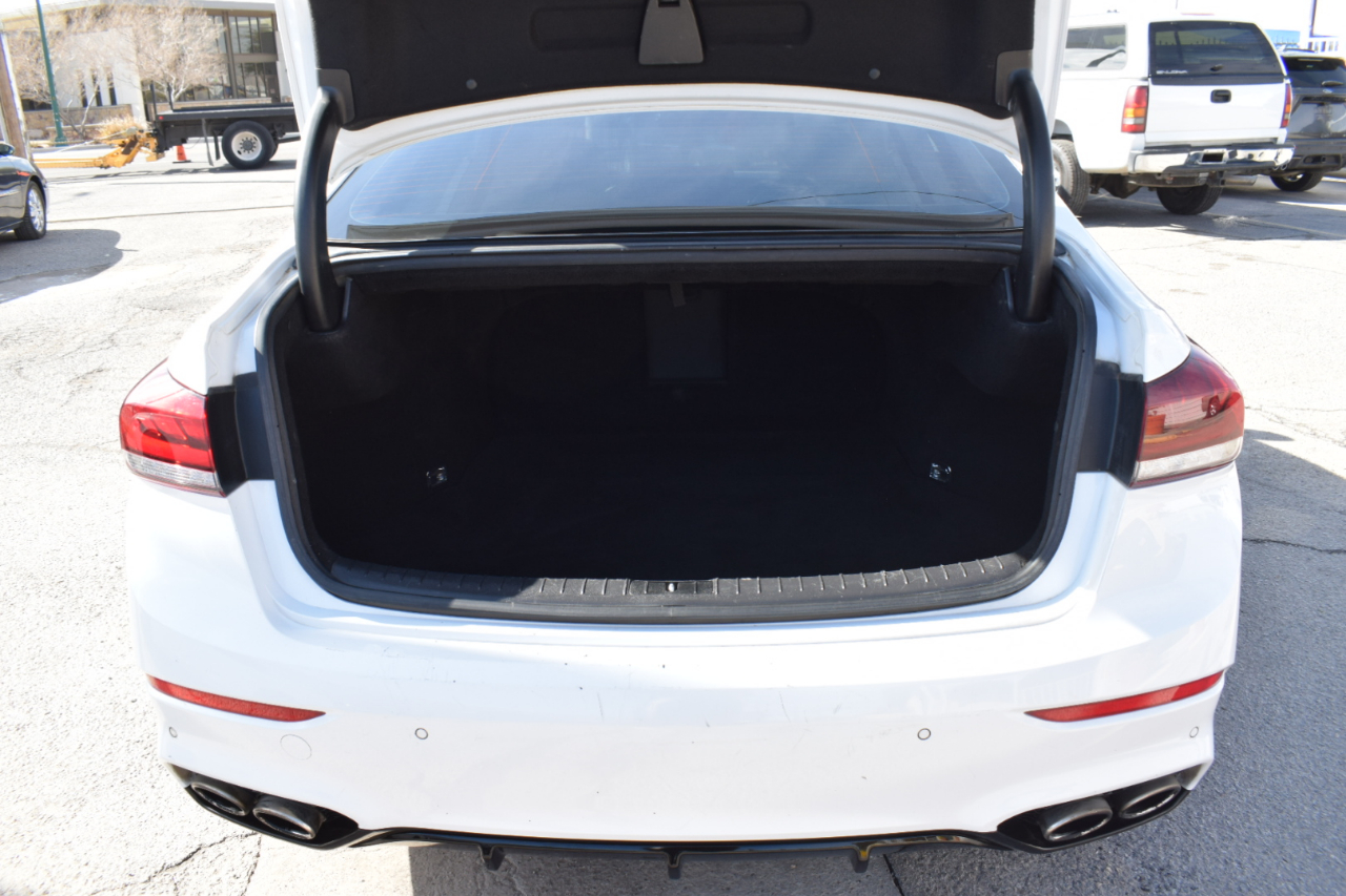 Genesis G80 3.3T Sport 2018