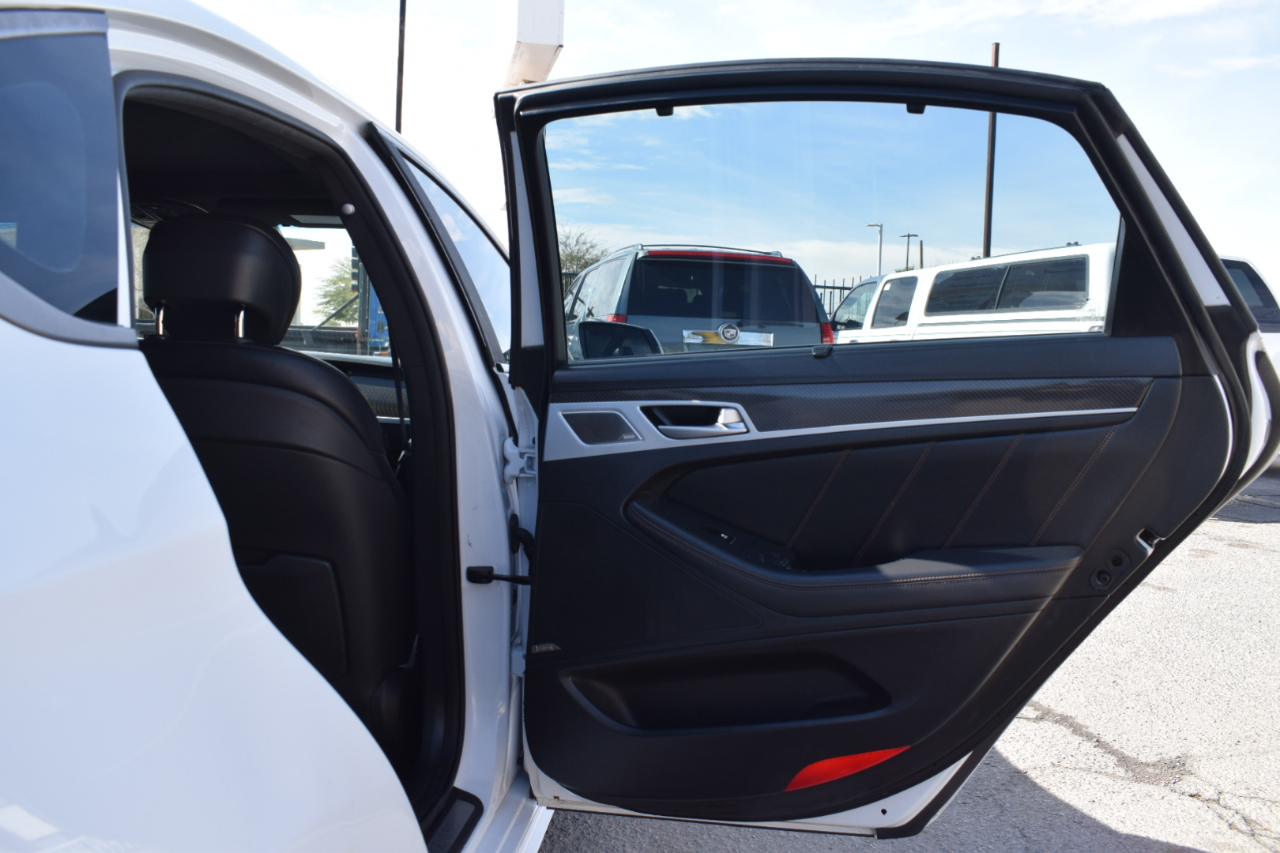 Genesis G80 3.3T Sport 2018