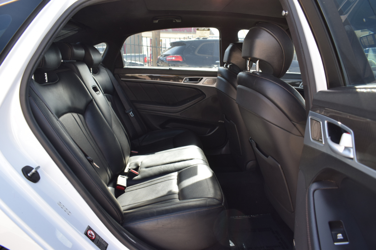 Genesis G80 3.3T Sport 2018