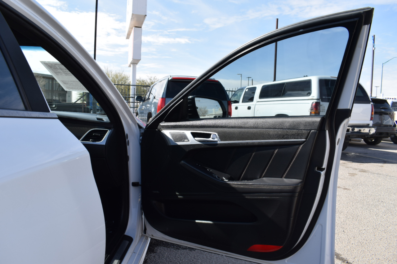 Genesis G80 3.3T Sport 2018