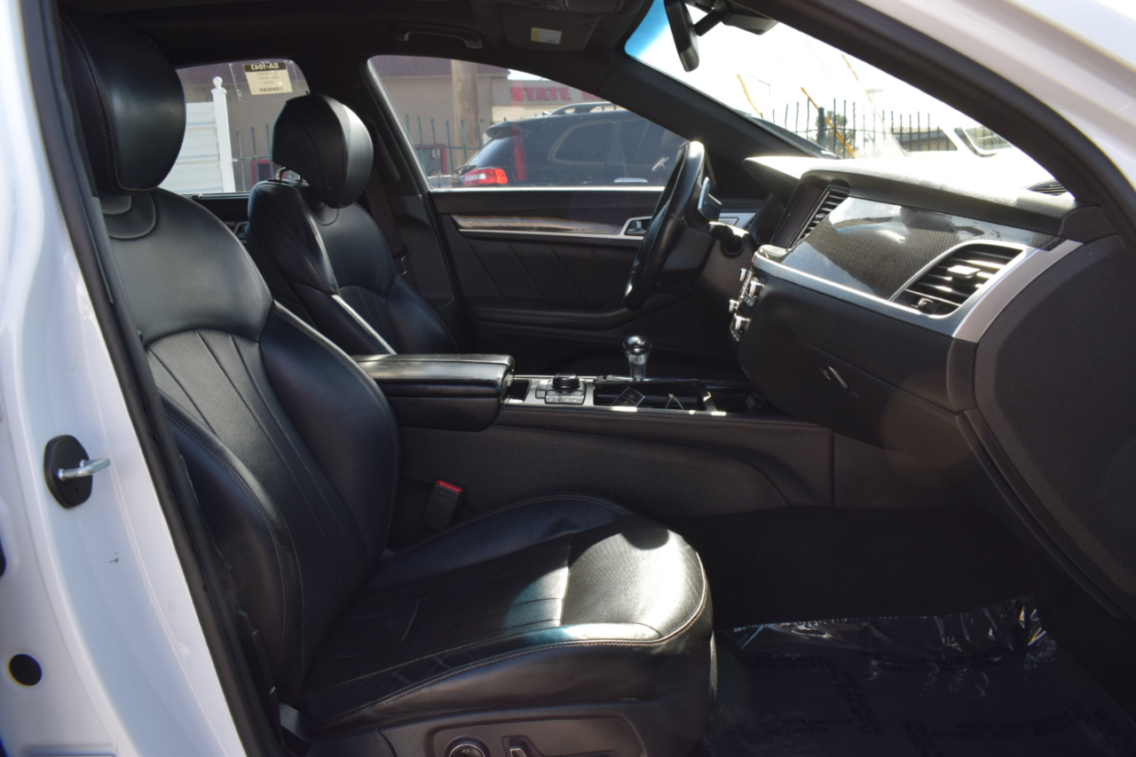 Genesis G80 3.3T Sport 2018