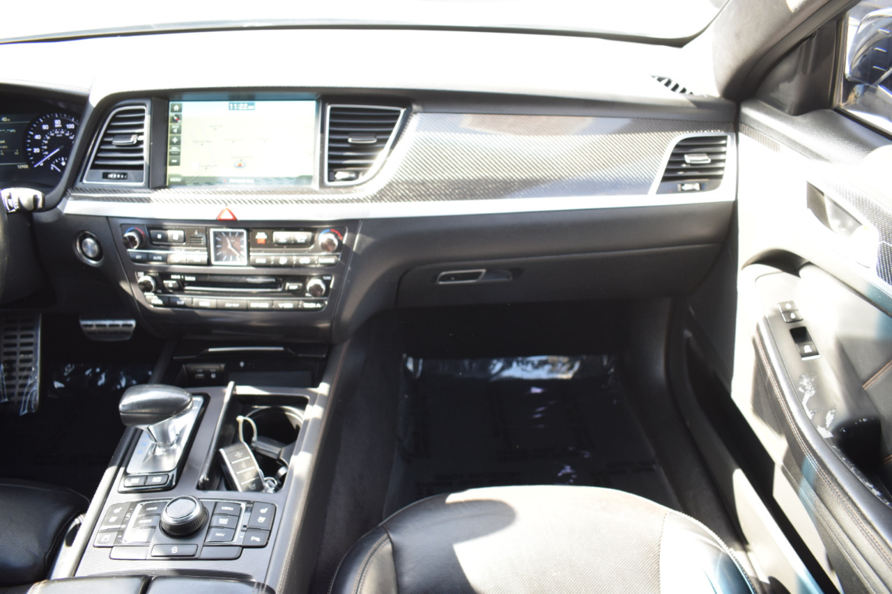 Genesis G80 3.3T Sport 2018