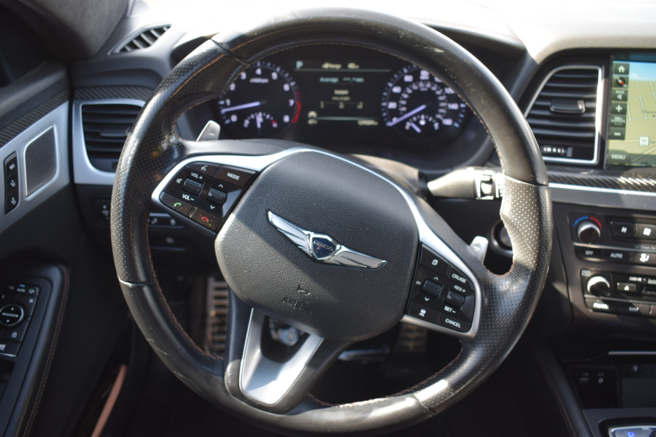 Genesis G80 3.3T Sport 2018