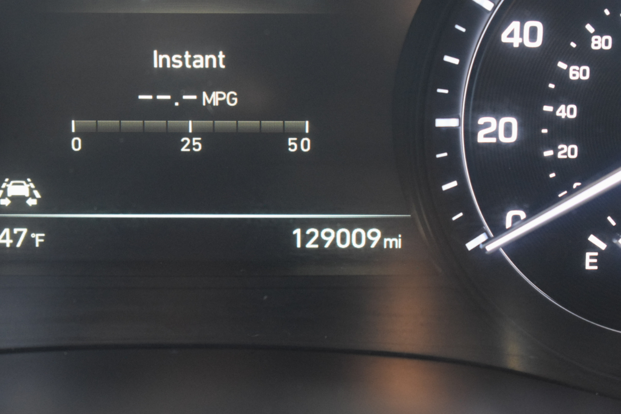 Genesis G80 3.3T Sport 2018