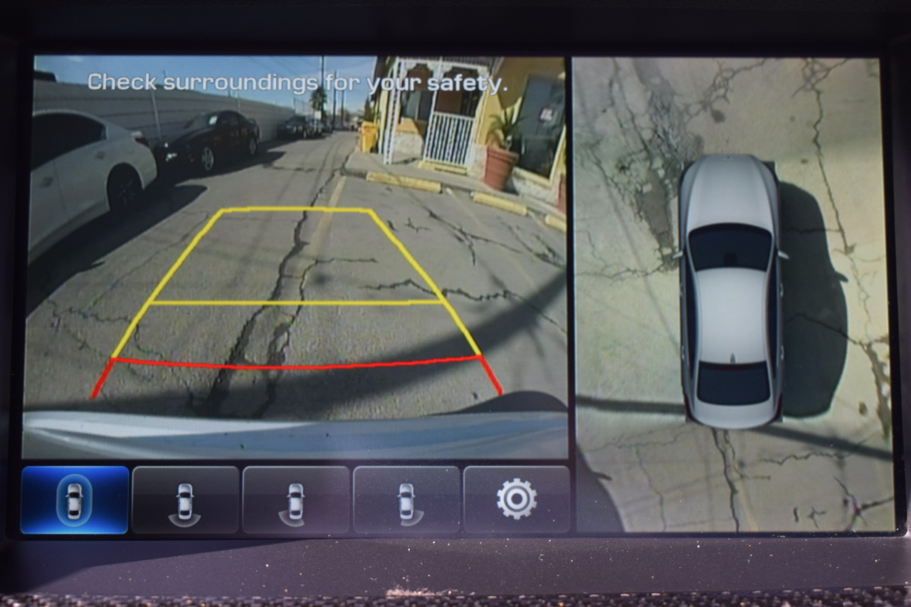 Genesis G80 3.3T Sport 2018