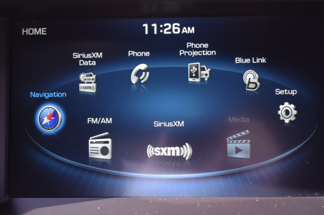 Genesis G80 3.3T Sport 2018