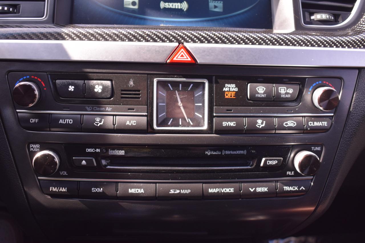 Genesis G80 3.3T Sport 2018