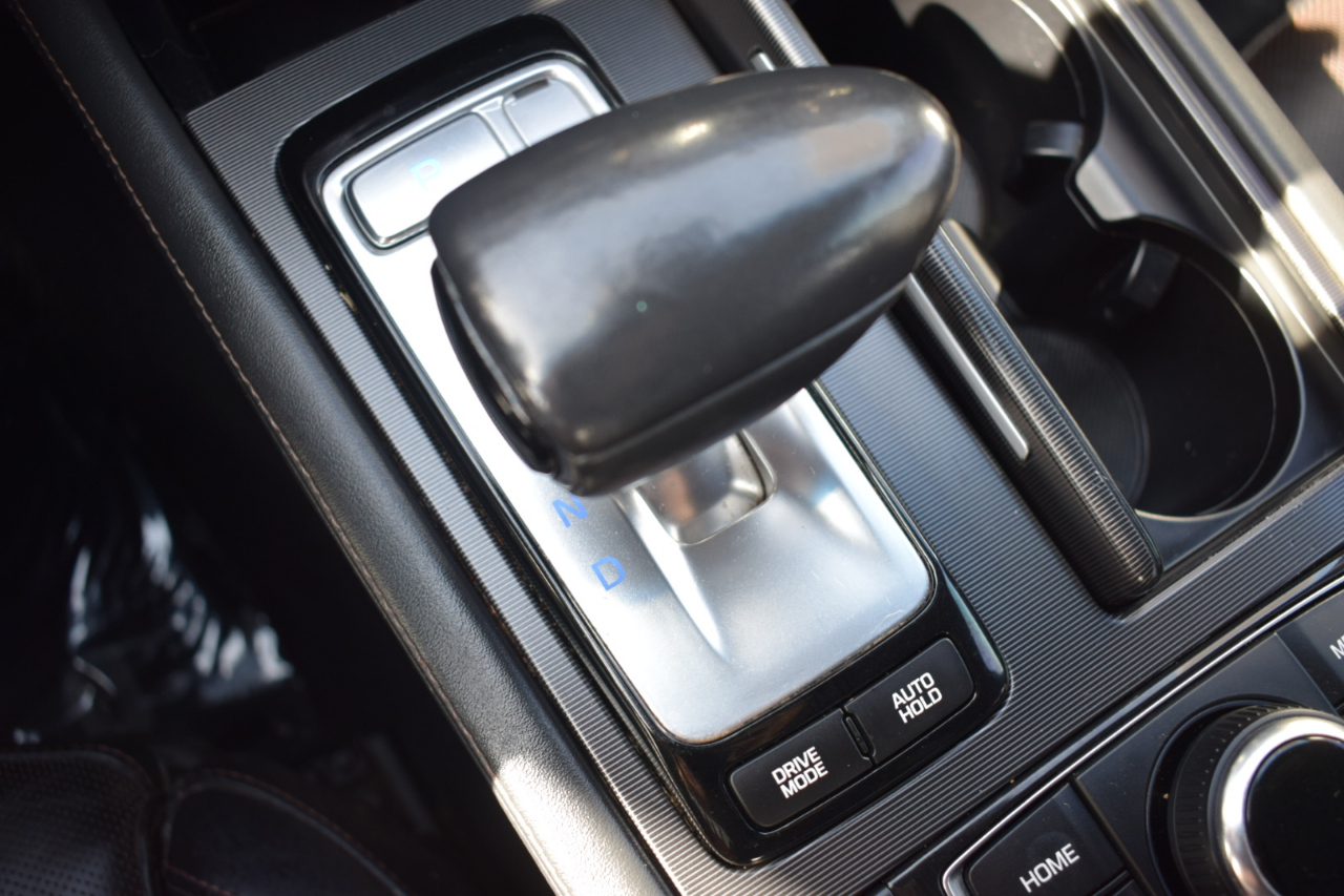 Genesis G80 3.3T Sport 2018