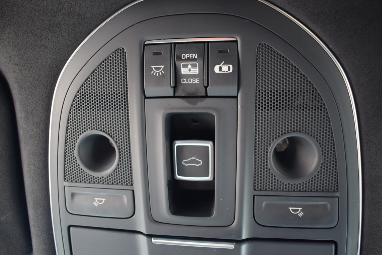 Genesis G80 3.3T Sport 2018