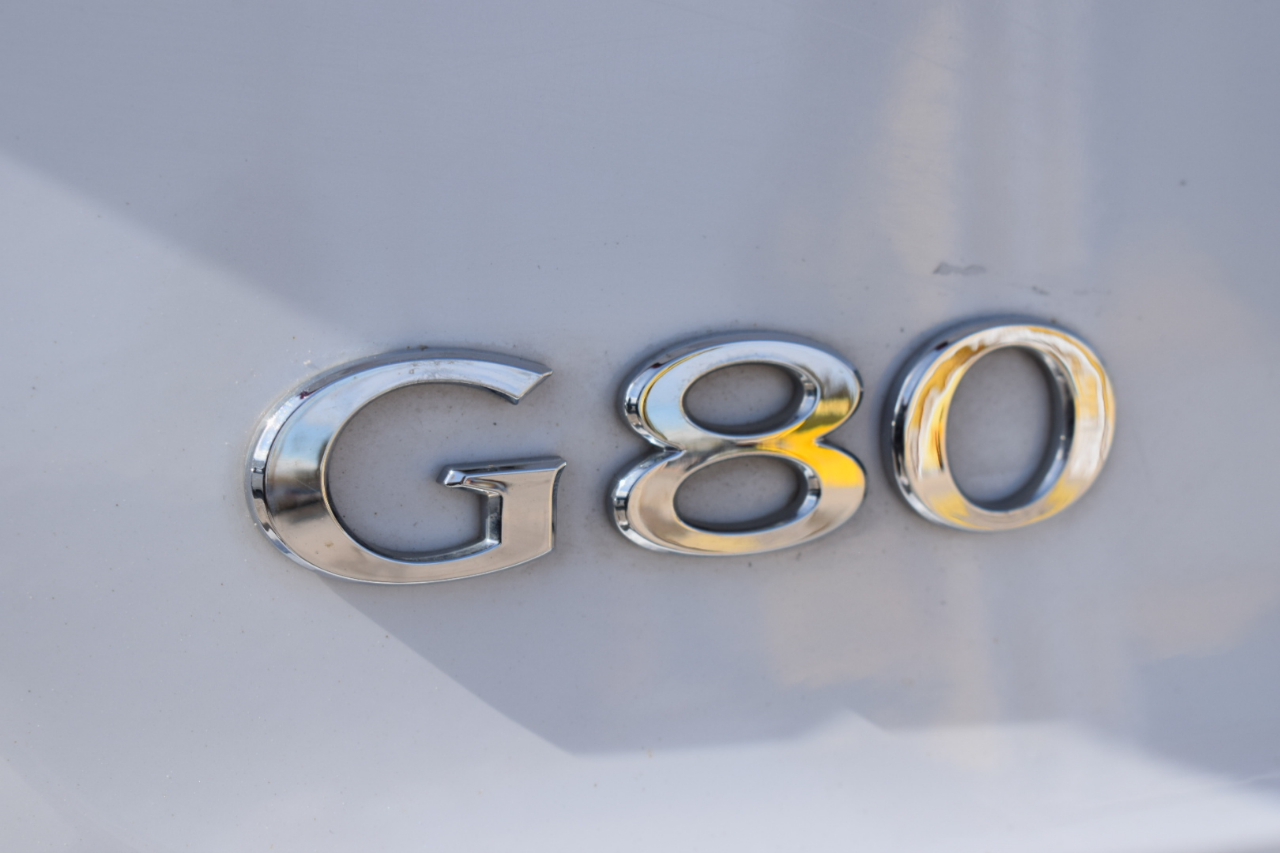Genesis G80 3.3T Sport 2018