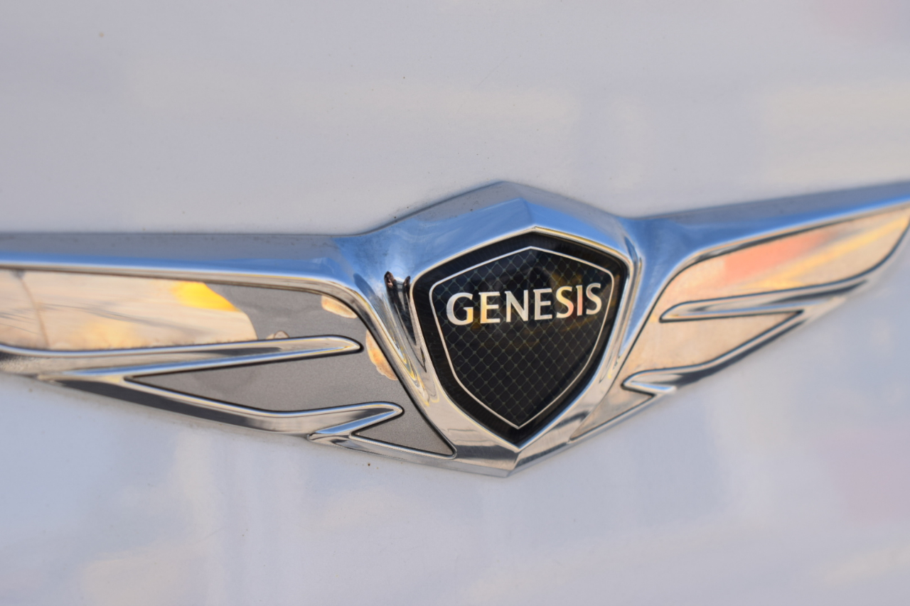 Genesis G80 3.3T Sport 2018