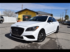 2018 Genesis G80 
