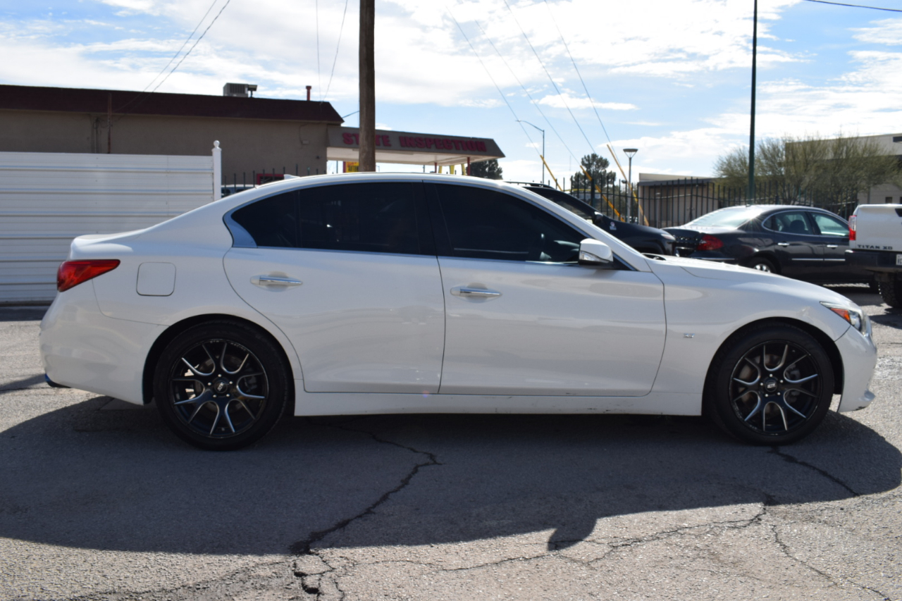 Infiniti Q50 Premium 2015