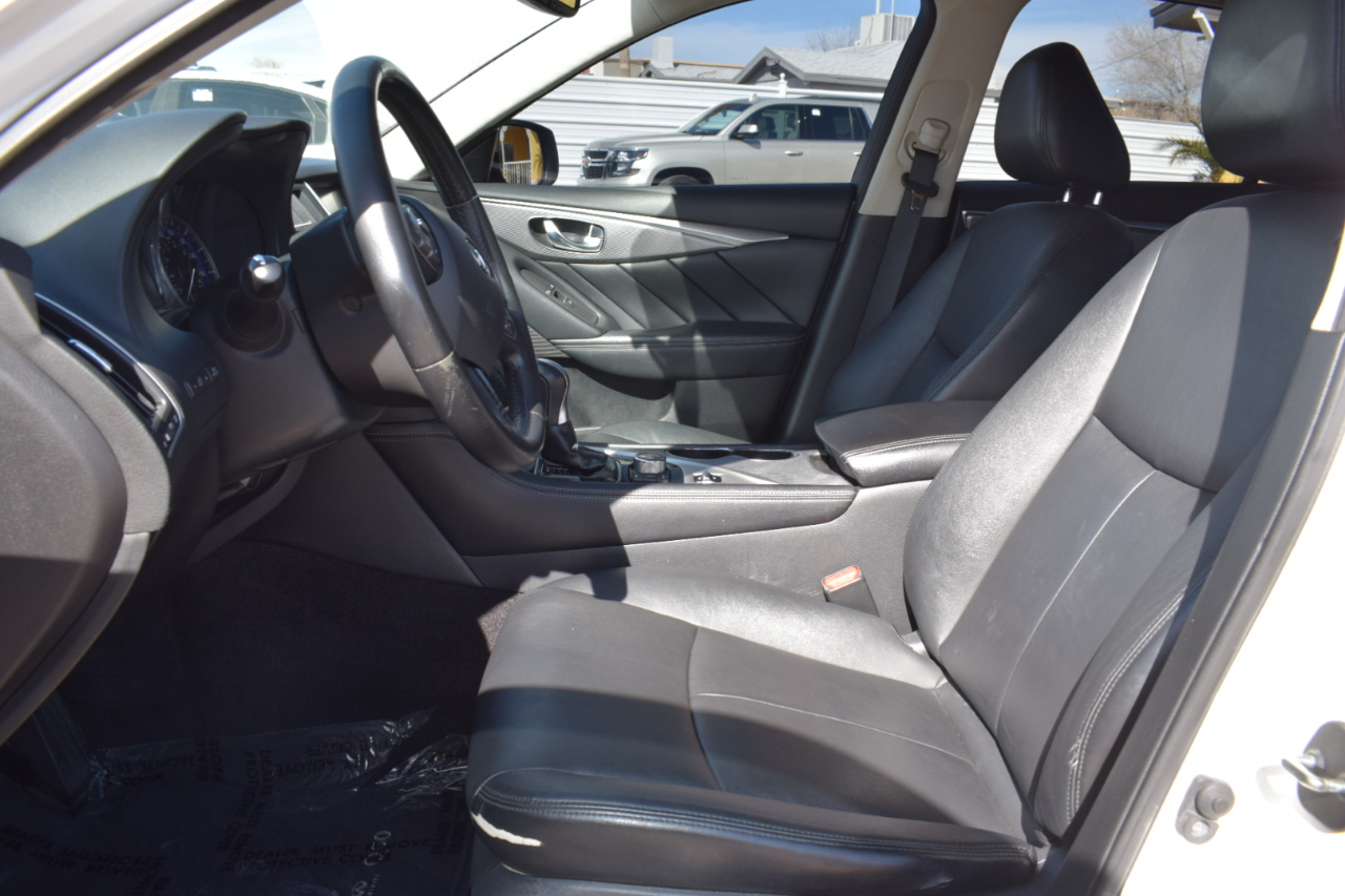 Infiniti Q50 Premium 2015