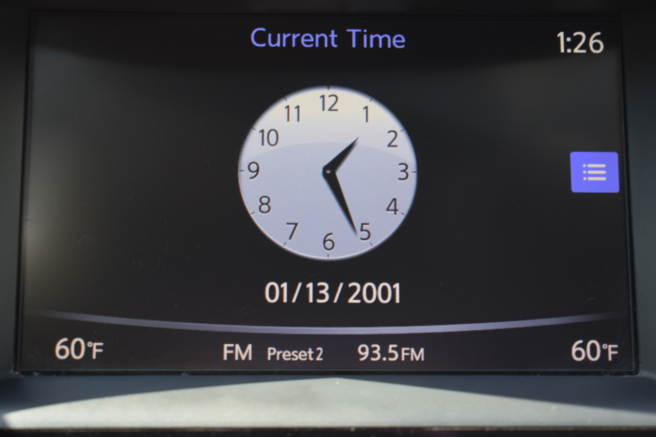 Infiniti Q50 Premium 2015