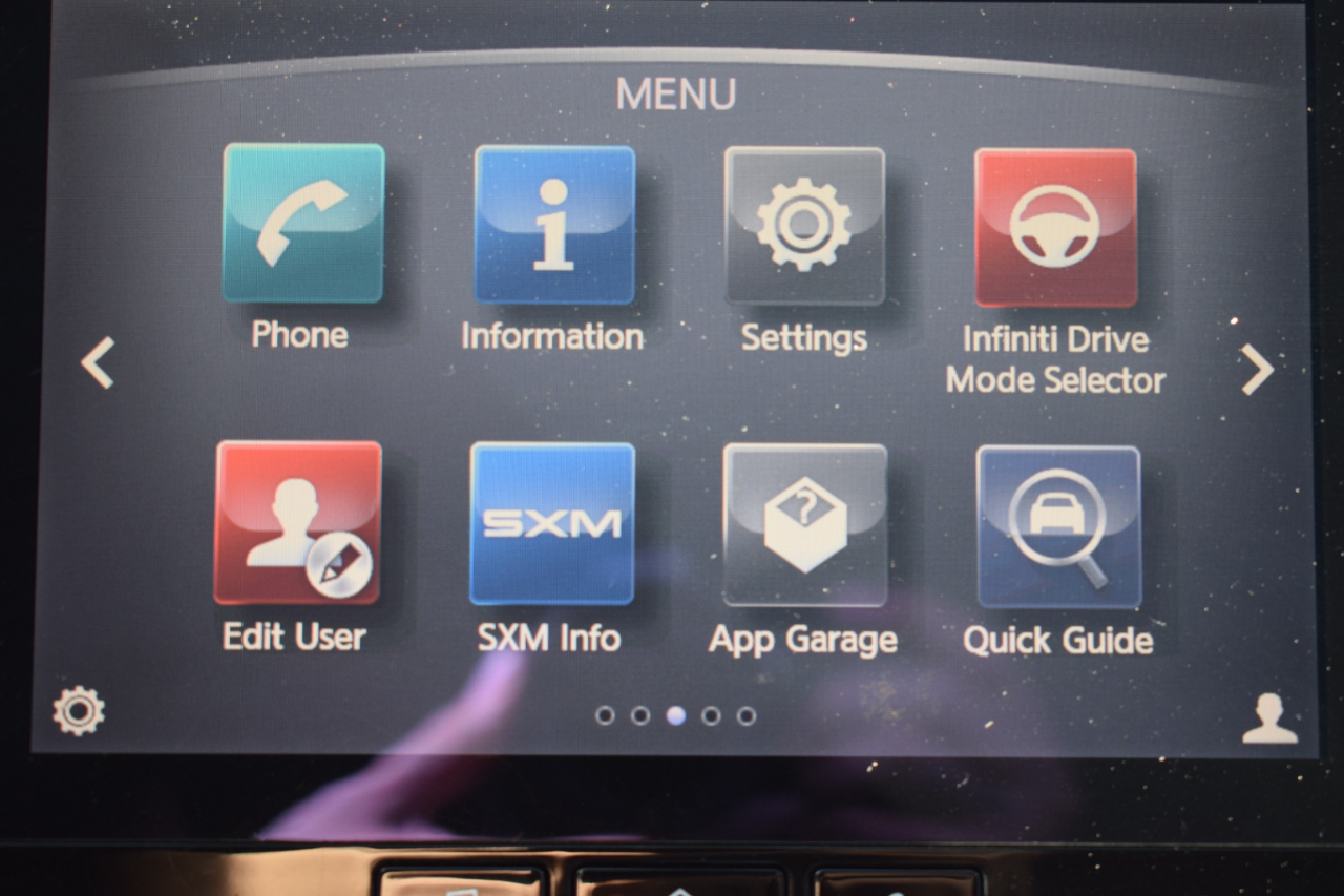 Infiniti Q50 Premium 2015