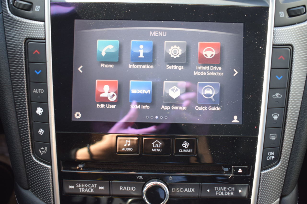 Infiniti Q50 Premium 2015