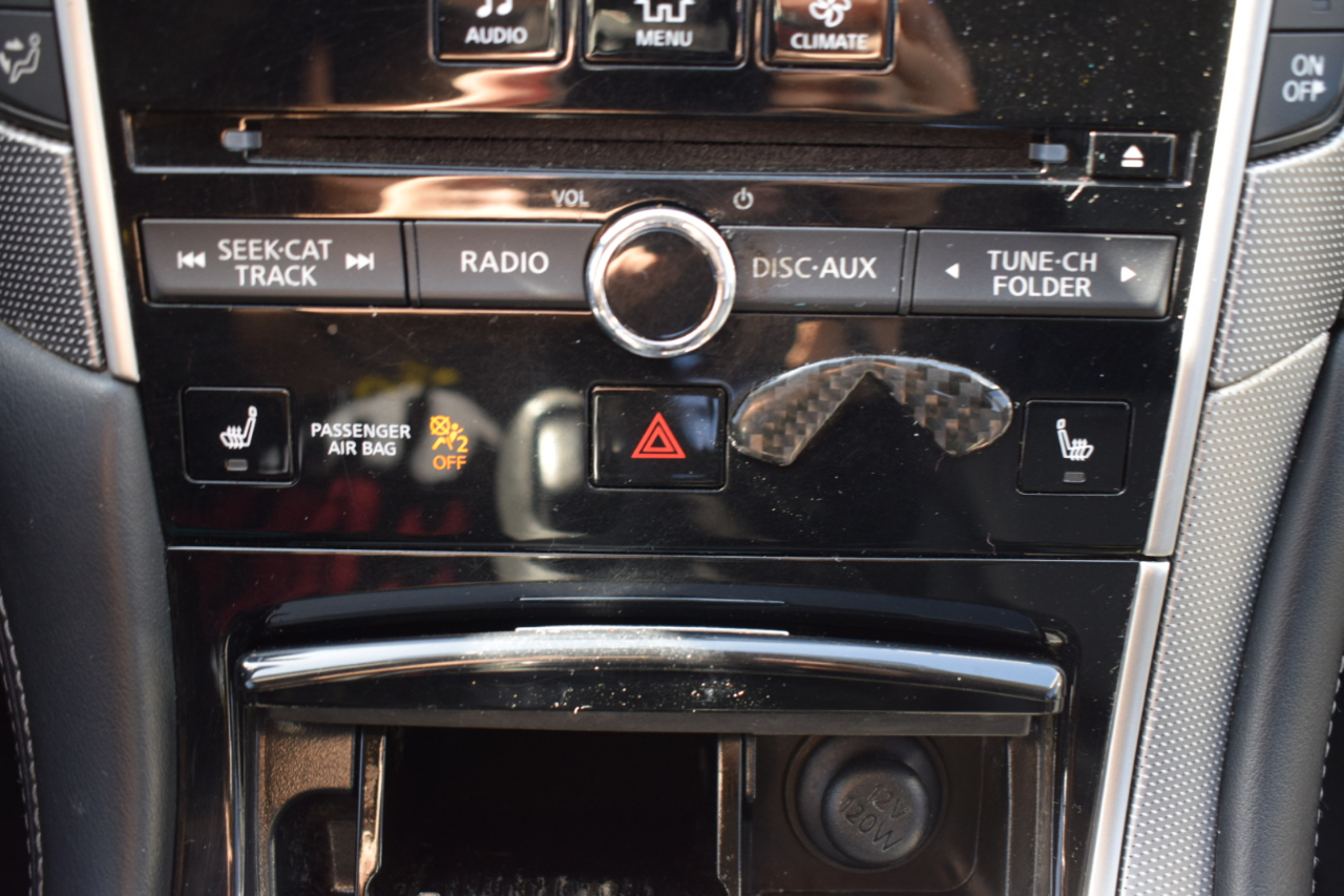 Infiniti Q50 Premium 2015