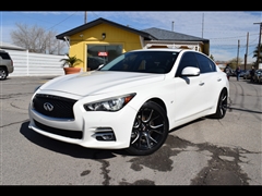 2015 Infiniti Q50 