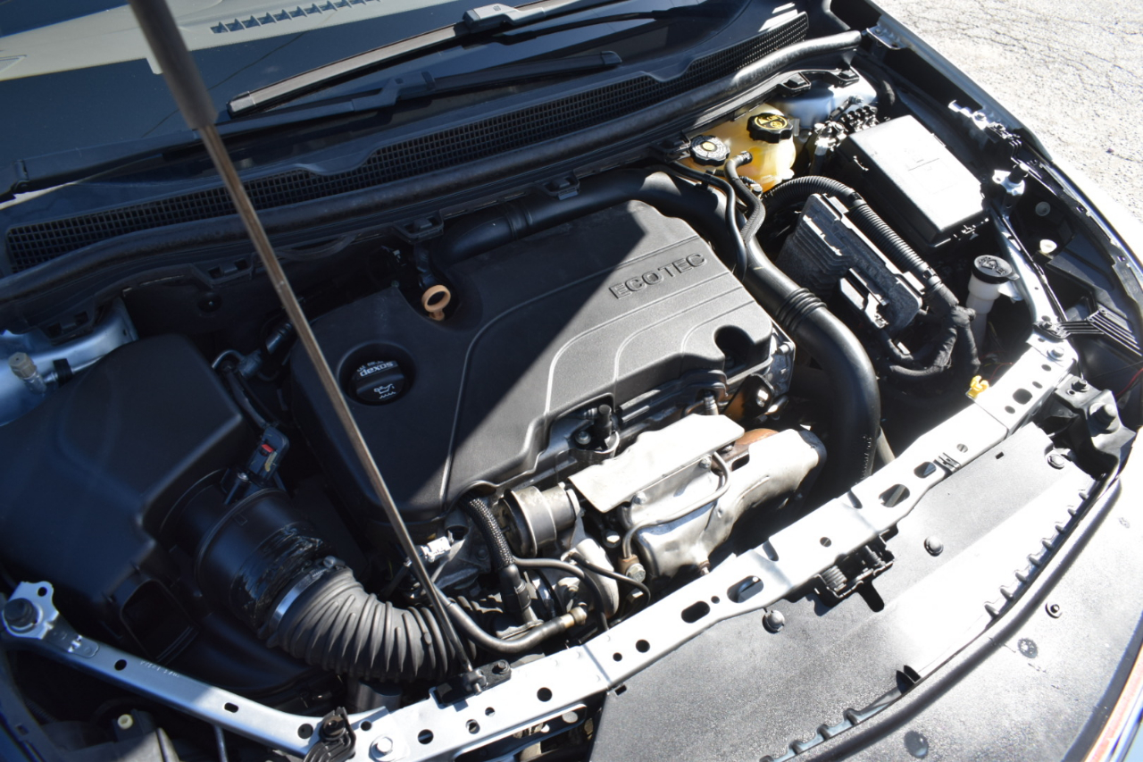 Chevrolet Cruze LS Auto 2018