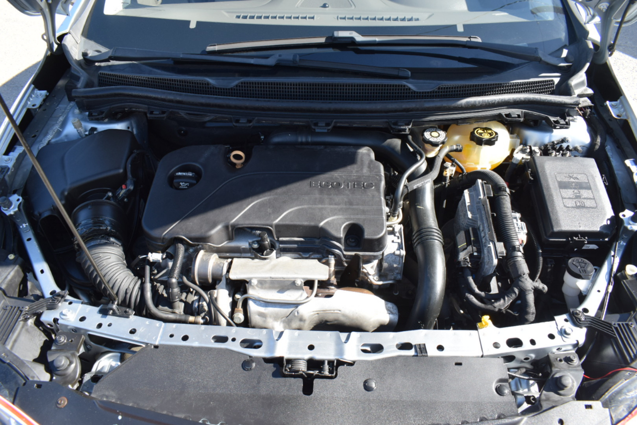 Chevrolet Cruze LS Auto 2018