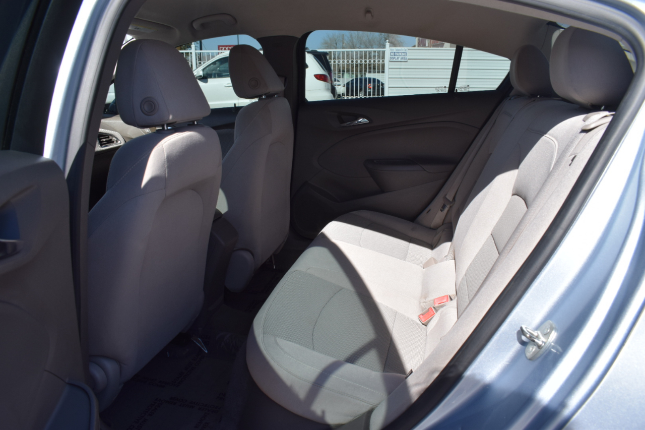 Chevrolet Cruze LS Auto 2018