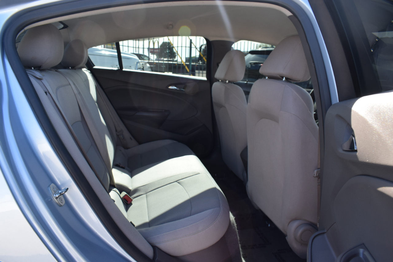 Chevrolet Cruze LS Auto 2018