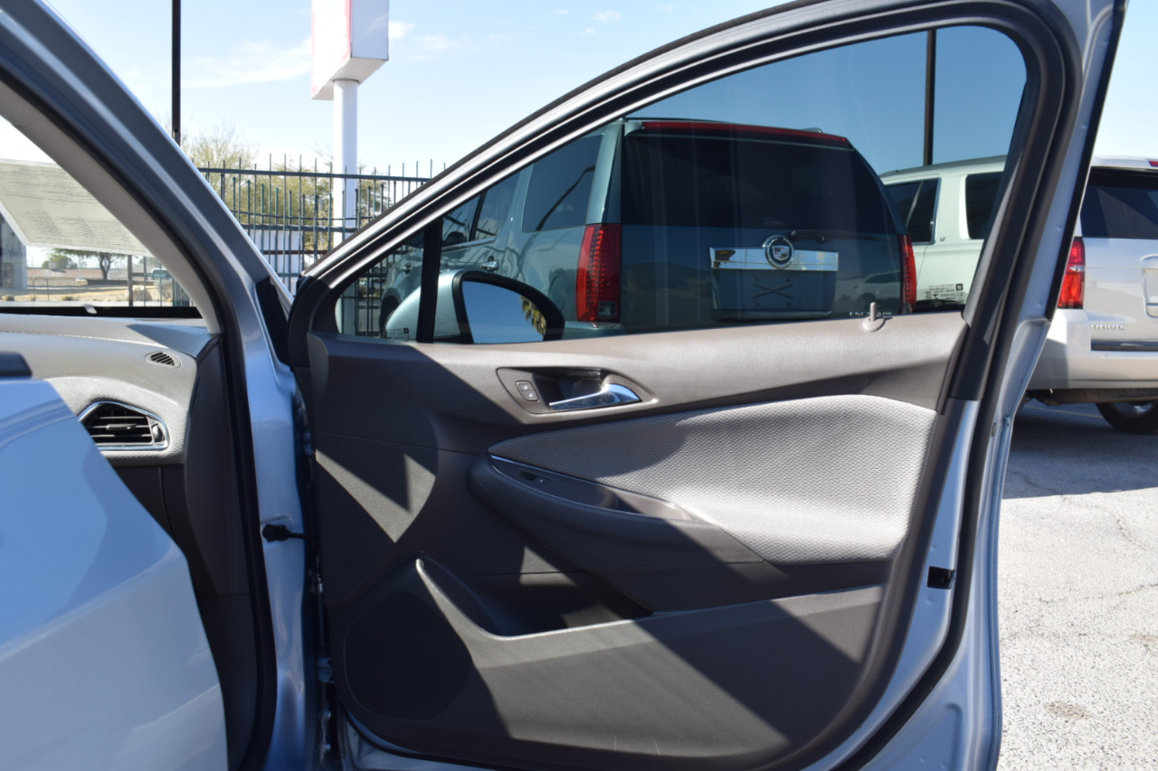 Chevrolet Cruze LS Auto 2018