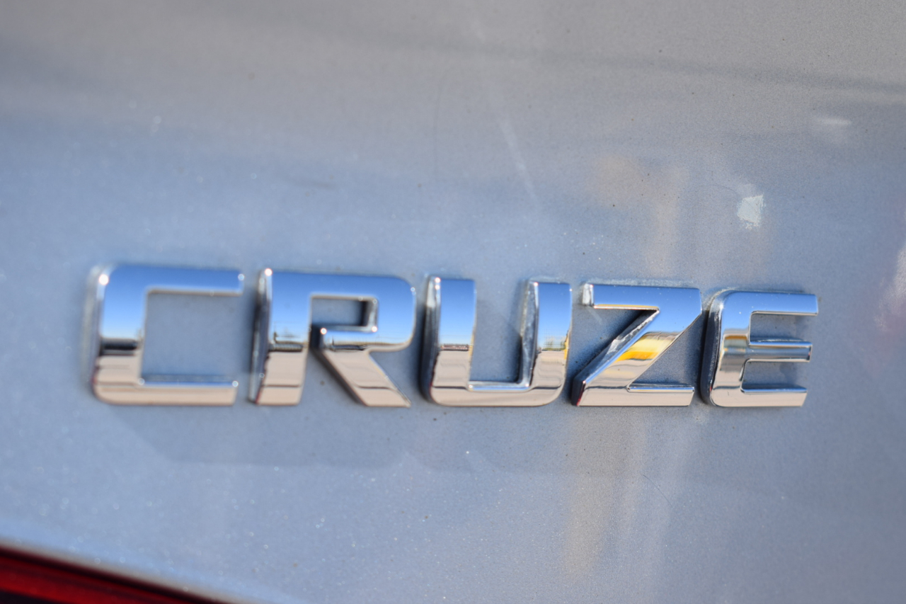 Chevrolet Cruze LS Auto 2018