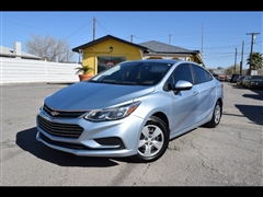 2018 Chevrolet Cruze 