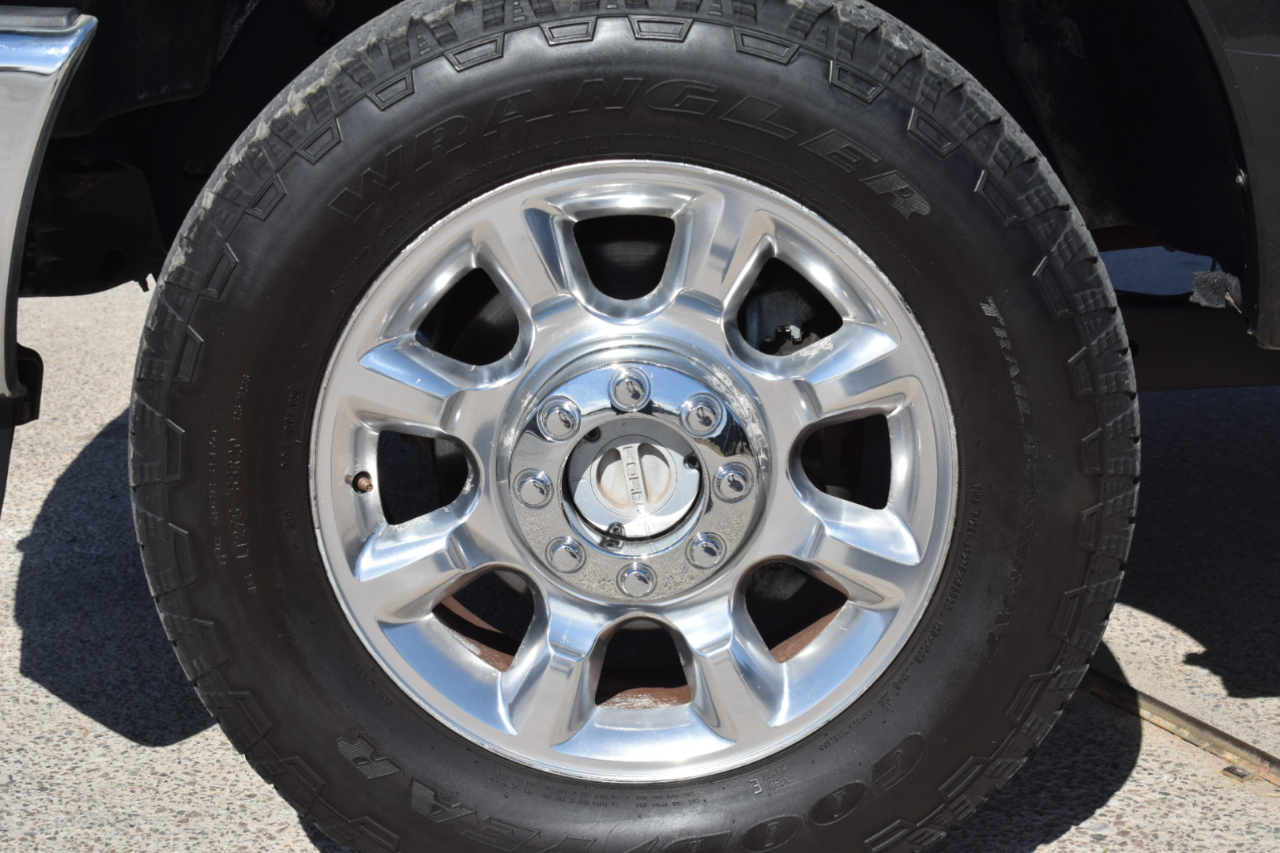 Ford F-250 SD Lariat Crew Cab 4WD 2015