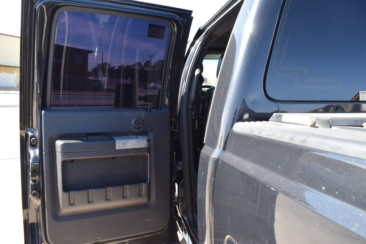 Ford F-250 SD Lariat Crew Cab 4WD 2015