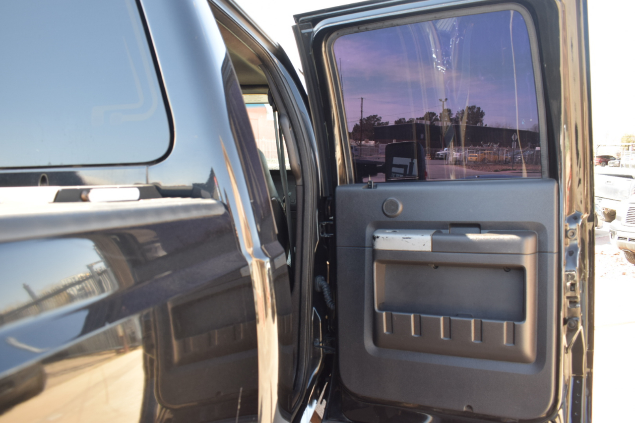 Ford F-250 SD Lariat Crew Cab 4WD 2015